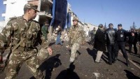 Cezayir’de askerleri hedef alan silahlı saldırıda 11 asker hayatını kaybetti