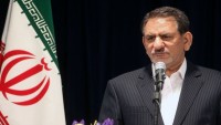 İran Cumhurbaşkanı Yardımcısı İshak Cihangiri, Cezayir’e gitti