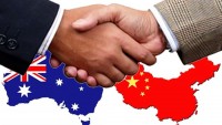 Çin ve Avusturalya arasında 10 yıldır devam eden müzakereler anlaşmayla sonuçlandı