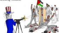 Karikatür: Amerika’dan Nijerya’ya : Filistin İçin Ayaklanan Herkes Bedel Öder