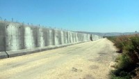 “Türkiye’den İdlib sınırına duvar”