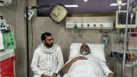 Allame ‘‘Racih Nasır Abbas Caferi’’ 80 Günlük Açlık Grevinin Ardından Hastaneye Kaldırıldı