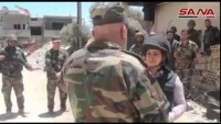 Video: Suriye Ordusunun Dera Operasyonundan Görüntüler