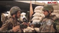 Video: Suriye Dera Beled’te Teröristler Teçhizatlarıyla Etkisizleştirildi
