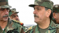 Suriye Savunma Bakanı Deyrezzor’da