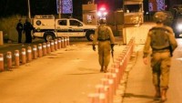 Direniş Güçleri Ramallah Yakınlarında İşgal Askerlerine Ateş Açtılar