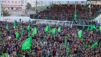 Hamas’ın Gazze’deki Kuruluş Etkinliğine Katılan On Binler Direnişe Biatını Yeniledi