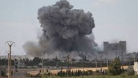Teröristlerin Şam’a saldırıları sürüyor