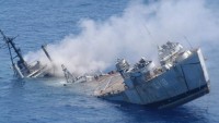 Yemen: Suudi Arabistan deniz filosunun yüzde 20’sinin yok edildiği bildirdi