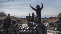 Suriye Ordusu’ndan Halep’e bildiri: Çıkmak isteyenlere güvence veriyoruz!