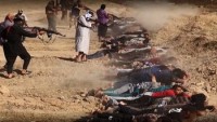 IŞİD, Irak’ın Nasır kentinde toplu katliam yaptı