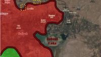 Suriye Ordusu el-Bab güneyinde büyük bir taarruz başlattı