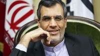 İran dışişleri bakan yardımcısı Ensari Suriye’de