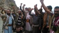 Yemen Hizbullah’ı Arabistan’ın Güneyinde Bulunan Birkaç Köyün Kontrolünü Ele Geçirdi