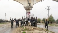 Suriye’nin güneyindeki teröristler ağır bir yenilgi aldı