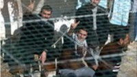 Siyonist rejim zindanlarında bulunan esirlerden 8’inin açlık grevi direnişi sürüyor