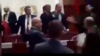 İsrail eski Savunma Bakanı, Fas Parlamentosundan kovuldu