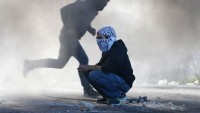 ​Kalkiliya’nın Azun Beldesindeki Çatışmalarda 13 Filistinli Yaralandı
