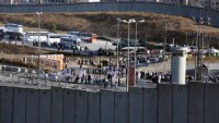 Siyonist İsrail Gazze sınırına 65 kilometre uzunluğunda metal duvar inşa edecek