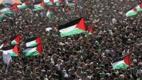 Hamas ve İslami Cihad, ortak intifada yürüyüşü düzenlendi