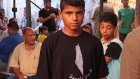 Siyonist İsrail askerlerinin yaraladığı bir Filistinli çocuk daha şehit oldu