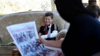 İsrail askerinin gözaltına almaya çalıştığı Filistinli çocuk: Beni yıldıramayacaklar!