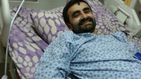 Filistinli Hasta Esir Bessam Es-Sayih Konuşmaktan Kesildi