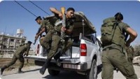 Abbas Güçlerinin İşkence Yaptığı Şehit Kassam Komutanının Oğlu Hastaneye Kaldırıldı