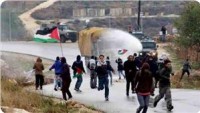 Kalkiliya’da Çıkan Çatışmalarda Filistinli Gençler Yaralandı