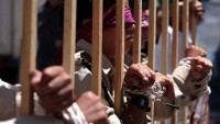 İşgalci İsrail hapishanelerinde müebbet hapse mahkum edilmiş 531 Filistinli bulunuyor