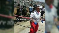 El-Halil’deki Bıçaklama Eyleminde İki İsrail Askeri Yaralandı