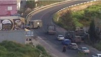 El-Arrub Kampı’ndaki Çatışmalarda Filistinli 5 Genç ve Bir İsrail Askeri Yaralandı