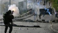 Kudüs’te Dün 4 Noktada Yaşanan Çatışmalarda 43 Filistinli Yaralandı