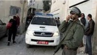 İşgal Güçleri Batı Yaka ve Kudüs’te 18 Filistinliyi Gözaltına Aldı