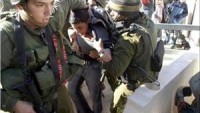 İşgal Güçleri Bu Sabah El-Halil’de Filistinli 2 Genci Gözaltına Aldı
