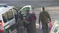 İşgal Güçleri Filistinli Üniversite Öğrencisi Genç Kızı Gözaltına Aldı