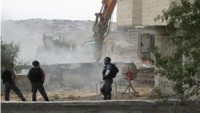 Siyonist İsrail Rejimi Yılbaşından Beri Filistinlilere Ait 293 Evi Yıktı