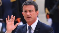 Fransa Başbakanı Manuel Valls istifa etti