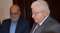 Irak Cumhurbaşkanı Fuad Masum: Irak hükümeti İran’ın yardımlarını unutmaz