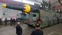 Güney Kore: Kuzey Kore’nin füzeleri Washington’u vurabilir