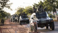 Gambiya’da güvenlik Afrikalı birliklere emanet