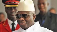 Gambiya Devlet Başkanı, Gambiya’yı bir İslam cumhuriyeti olarak ilan etti
