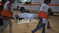Büyük Dönüş Yürüyüşlerin Yaralanan Filistinlilerden Biri Daha Şehid Düştü