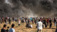 Gazze’deki Büyük Dönüş Yürüyüşü gösterileri yeniden canlanıyor