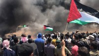 İşgal Altındaki Topraklara Dönüş Yürüyüşlerinda Gazze Halkı 2. Şehidini Verdi, Yaralı Sayısı 185’e Ulaştı