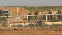 Siyonist İşgalci Güçler Gazze Sınırında 1 Filistinli’yi Şehid Etti