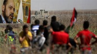Musa Ebu Merzuk: Yok Olmaya Mahkum Sınır Çizgileri Gazze Halkına Engel Olamayacak ​