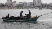 Siyonist Mısır Rejimi Gazze Sahillerinde Avlanan Balıkçıları Vurdu. 1 Şehid