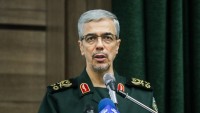 General Muhammed Bakıri: Trump ABD Ordusu’nu İran’a saldırmak için kışkırtıyordu