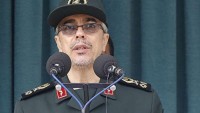 General Muhammed Bakıri: İran Silahlı Kuvvetleri, düşmanların komplosu karşısında susmayacak